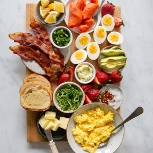 Brunch Board How-To