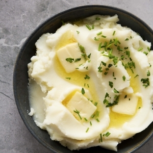 Creamy Mashed Potatoes