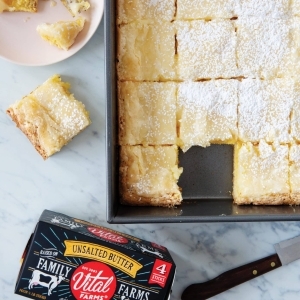 Gooey Butter Cake