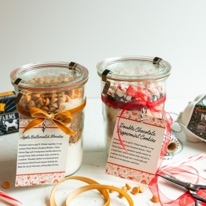 4 Homemade Last-Minute Gift Ideas