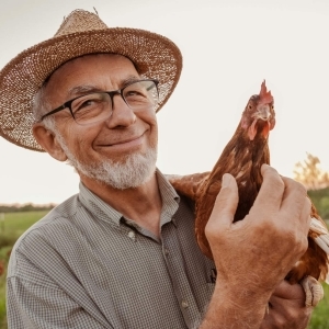 Meet Our Restorative Farmer, Allen