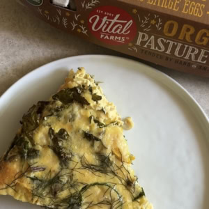 Farmer’s Market Frittata