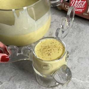 Classic Eggnog