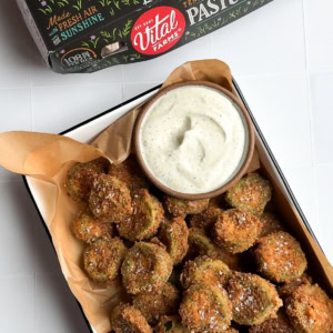 Pretzel-Crusted Jalapeño Popper Bites