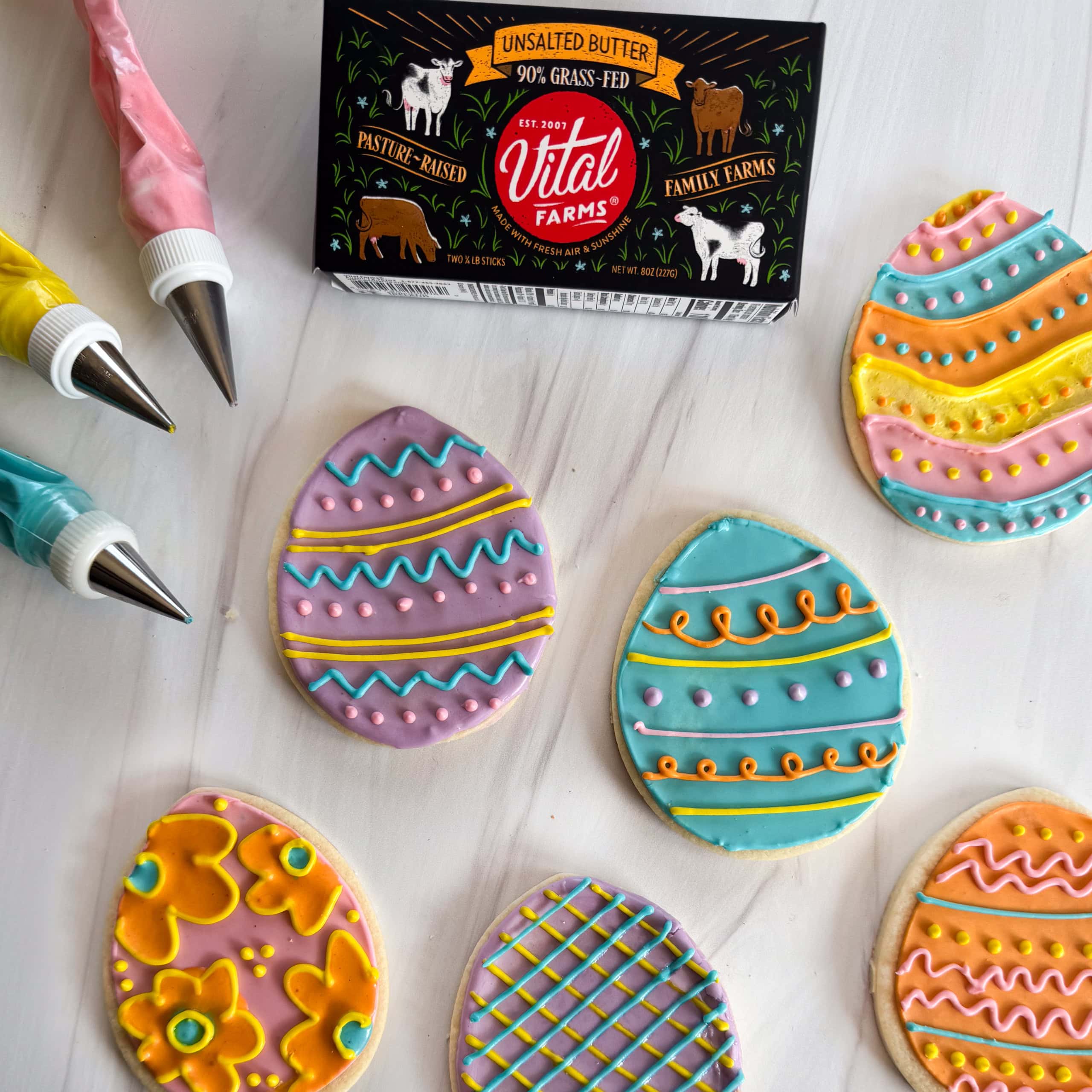 5 Swaps for Egg Decorating This Spring!